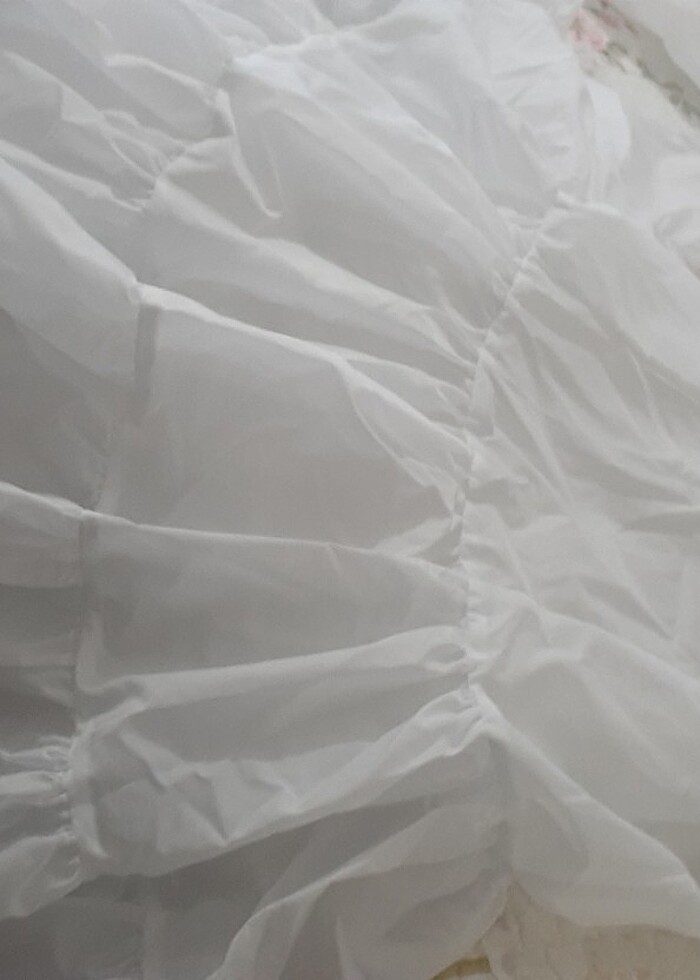 Oleggassini marka gelinlik - Görsel 5