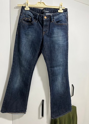 Mavi Koyu Mavi Jean