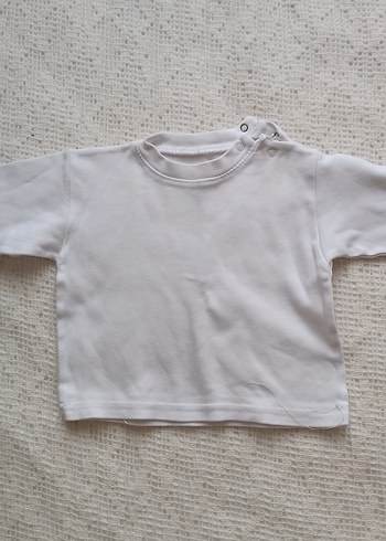 Gri Bebek Kız Takımı Uzun Kollu - Görsel 5