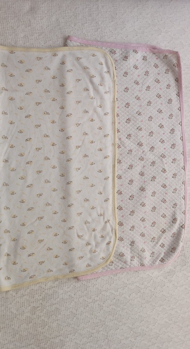 Nakışlı Pamuk Bebek Battaniyesi Seti - Görsel 2