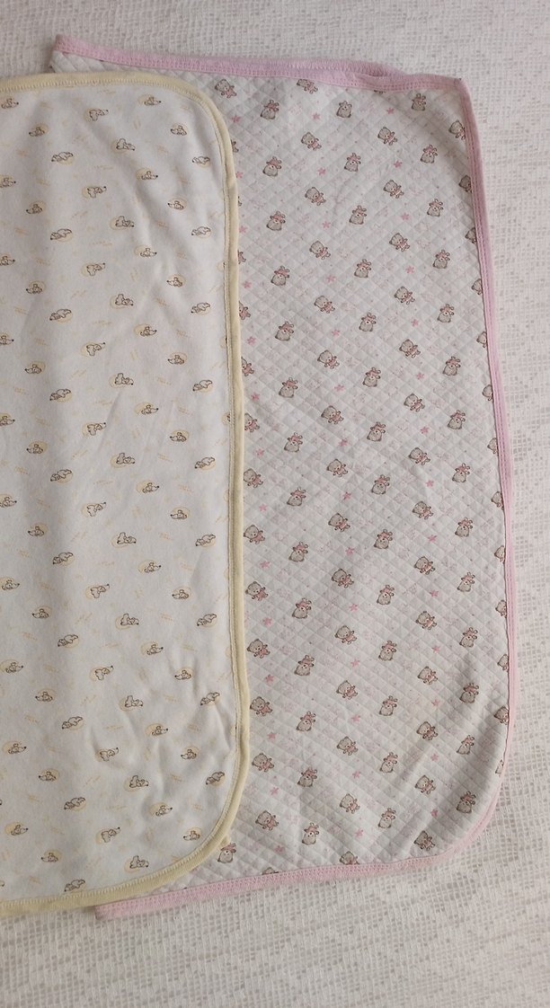 Nakışlı Pamuk Bebek Battaniyesi Seti - Görsel 4