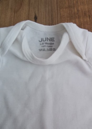 Çok Renkli Bebek Erkek Kısa Kollu Takım - Görsel 5