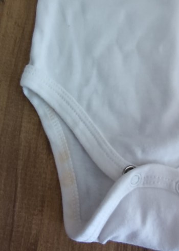 Çok Renkli Bebek Erkek Kısa Kollu Takım - Görsel 6