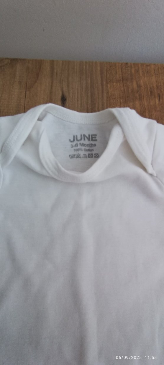 Çok Renkli Bebek Erkek Kısa Kollu Takım - Görsel 5