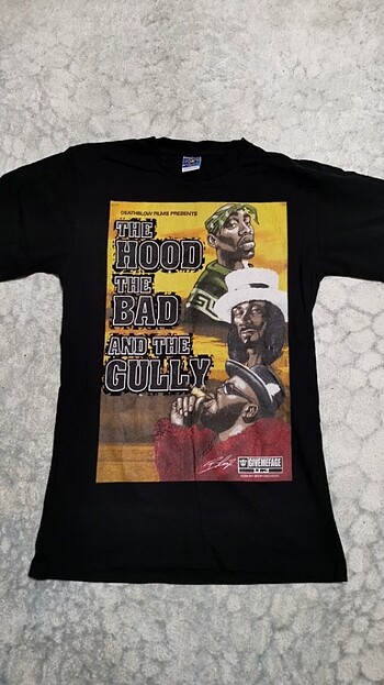 Hip-hop Rap Tshirt