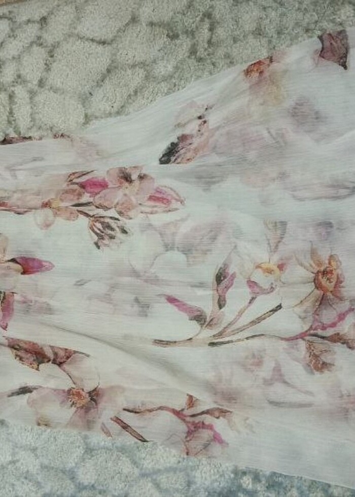 Transparan plaj elbisesi - Görsel 4