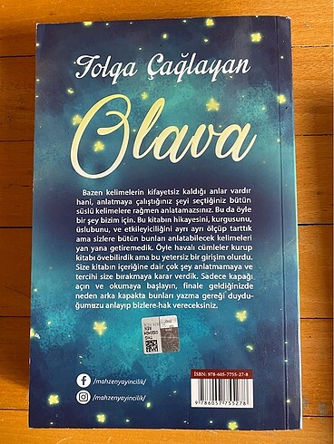  Beden Tolga Çağlayan -Olava kitabı