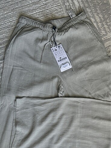 Stradivarius keten pantalon