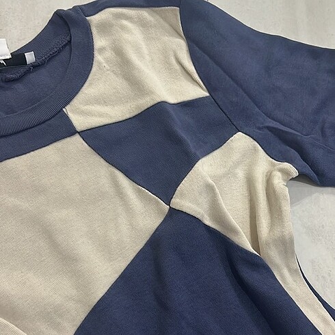 Diğer uzun kollu crop body