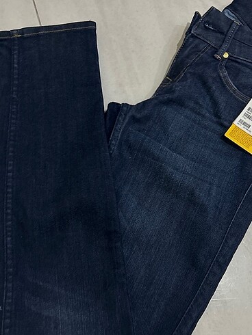 diğer Beden lacivert Renk H&M low waist jean
