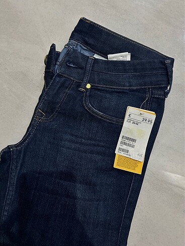 diğer Beden H&M low waist jean