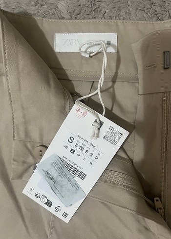 Zara Pantolon