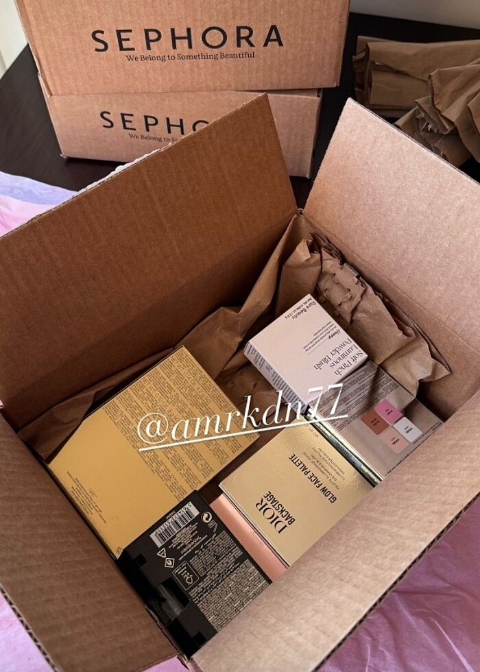 Dior 001 yüz paleti? - Görsel 3