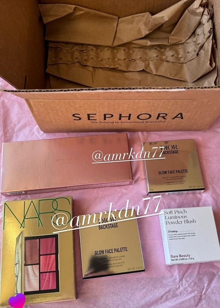 Dior 001 yüz paleti? - Görsel 4