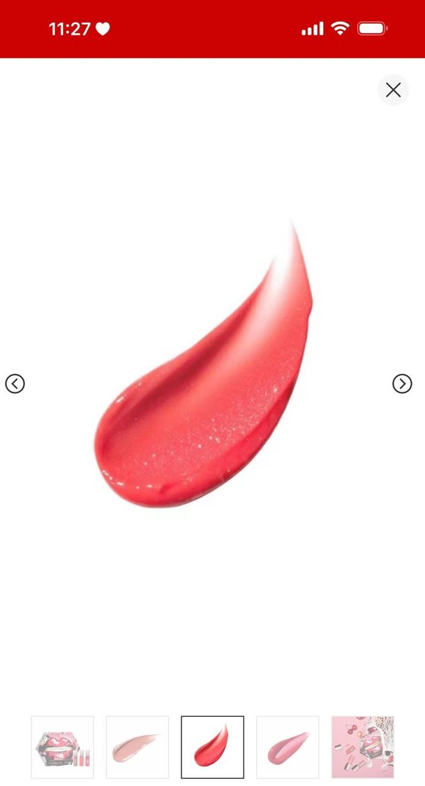 Fenty gloss set - Görsel 4