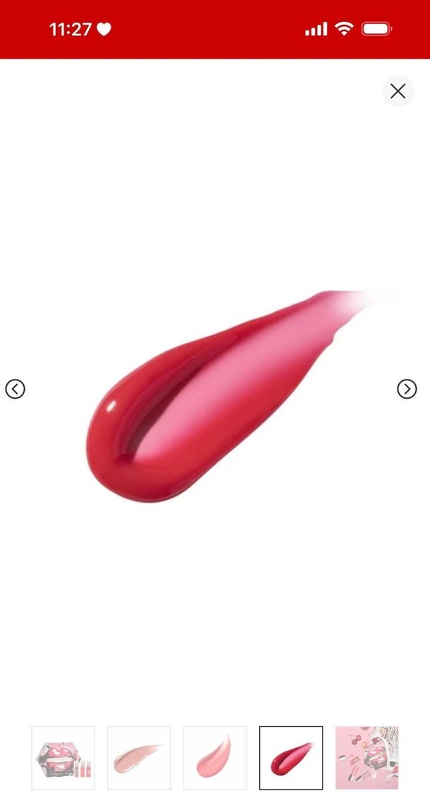 Fenty gloss set - Görsel 5