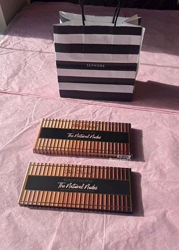 Too Faced the natural nudes far paleti - Görsel 2