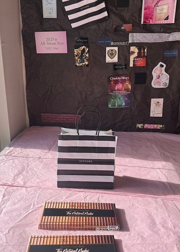 Too Faced the natural nudes far paleti - Görsel 3