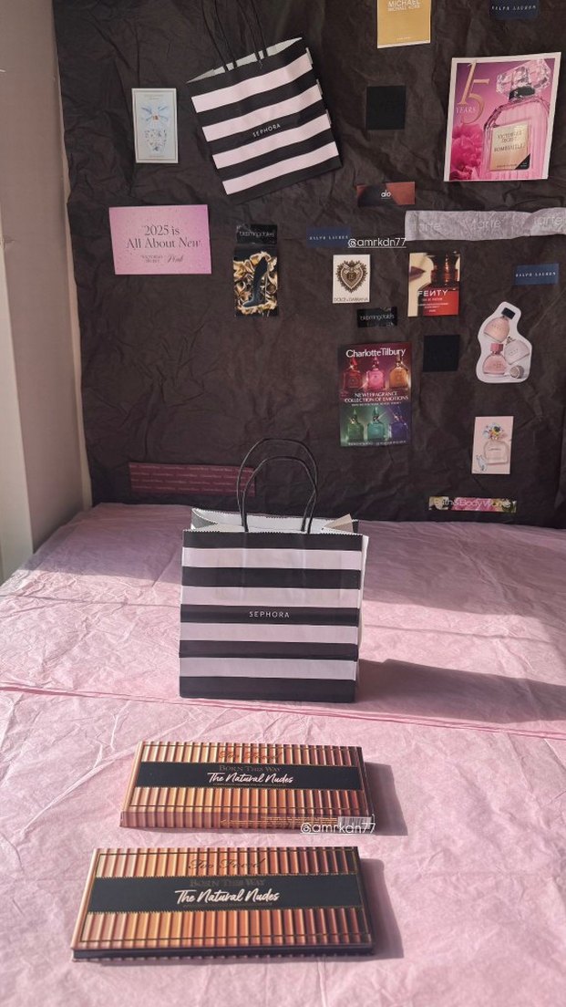 Too Faced the natural nudes far paleti - Görsel 3