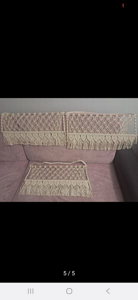 Çocuk Odası Çok Bölmeli Renkli Raf - Görsel 3