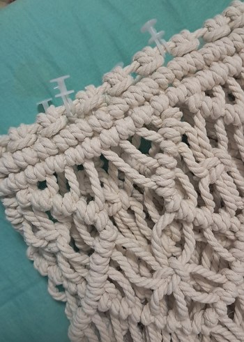 makrome perde - Görsel 5