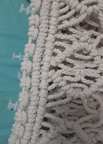 makrome perde - Görsel 4