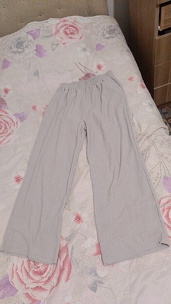 Tunik pantolon takım - Görsel 5