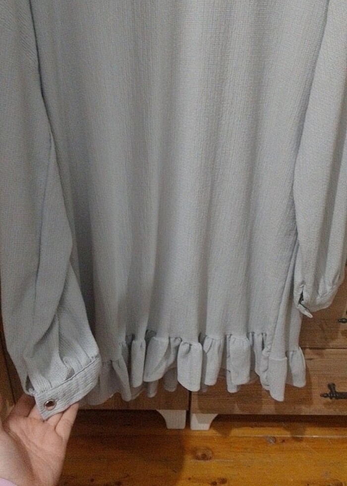 Tunik pantolon takım - Görsel 2