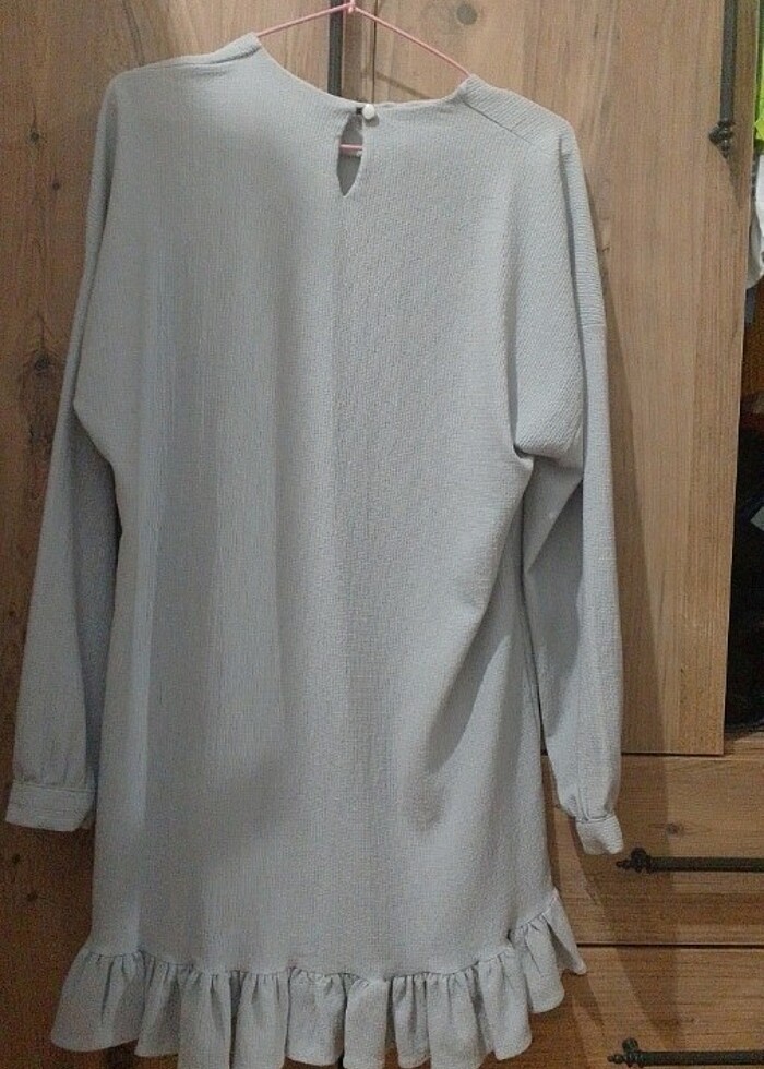 Tunik pantolon takım - Görsel 3