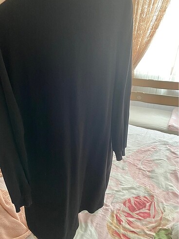 40 Beden Siyah tunik