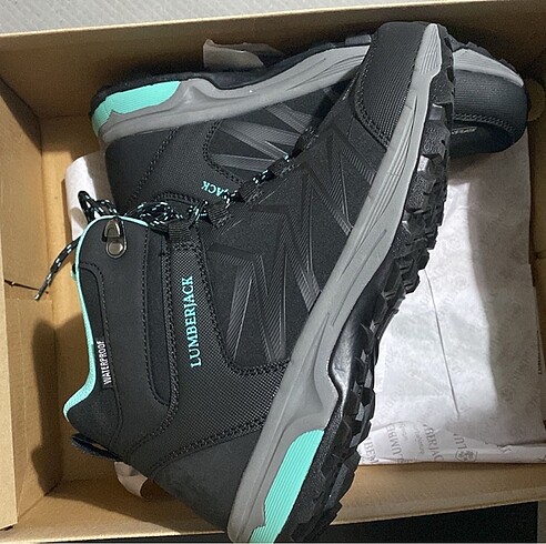 38 Numara LUMBERJACK WATERPROFF
