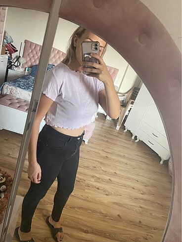 Lila renkli harika
