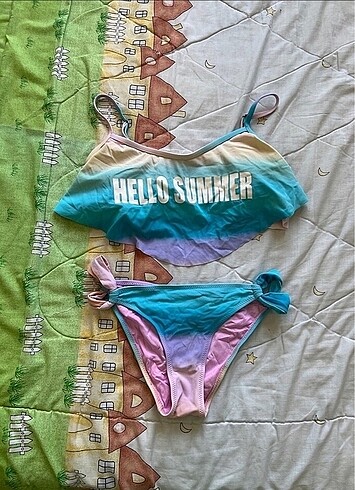 Penti bikini takımı 38 beden çok şık