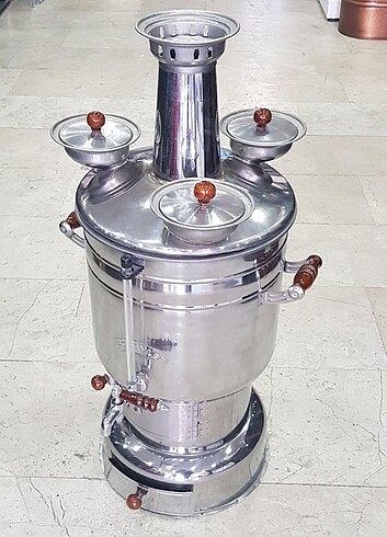 Beden KÖMÜRLÜ SEMAVER