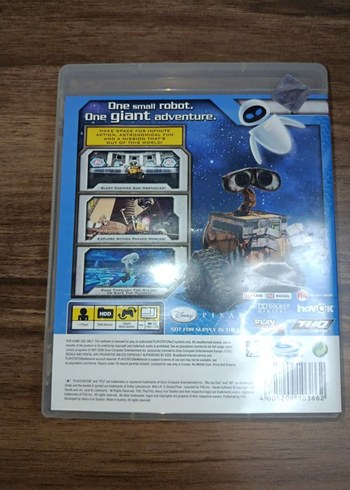 Sony Sony PS3 Wall-E