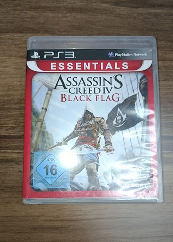 Sony PS3 Assassin Creed Black Flag