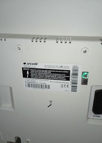 Arçelik Televizyonu - Görsel 5