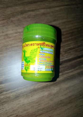 Hong Thai Bitkisel İnhaler (Sıfır Üründür) - Görsel 6