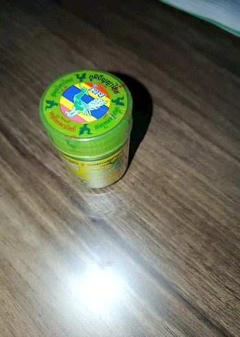 Hong Thai Bitkisel İnhaler (Sıfır Üründür)