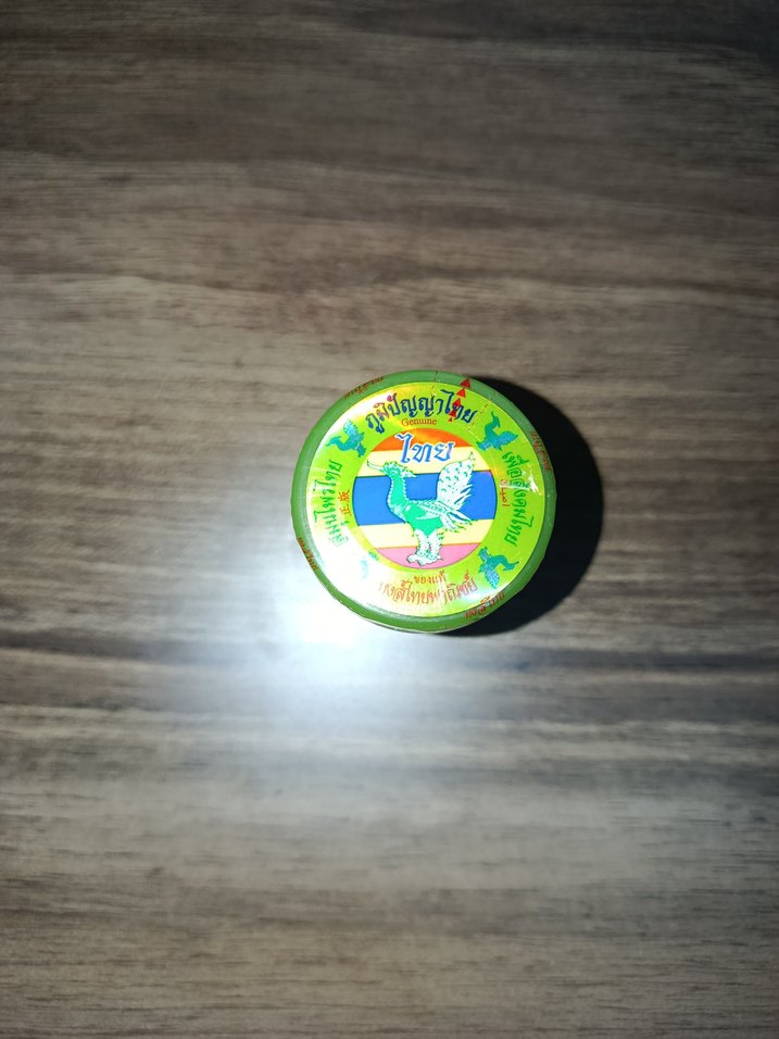 Hong Thai Bitkisel İnhaler (Sıfır Üründür) - Görsel 4