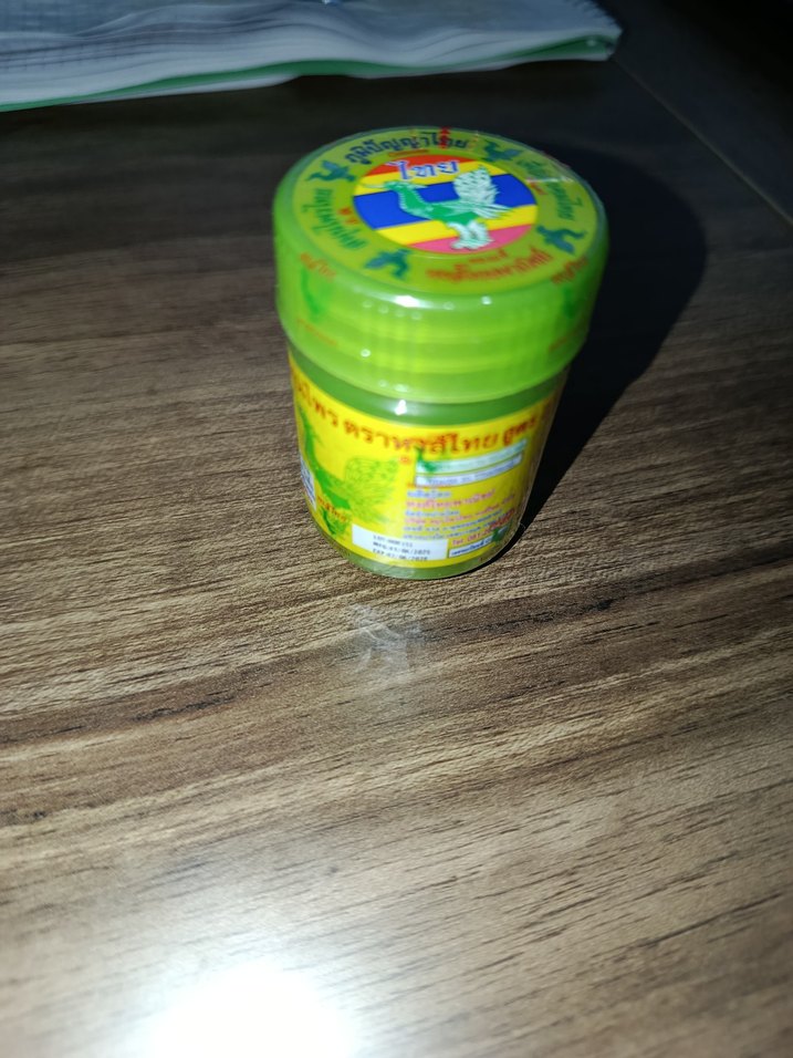 Hong Thai Bitkisel İnhaler (Sıfır Üründür) - Görsel 3