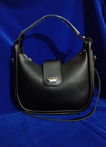 Guess siyah çanta 