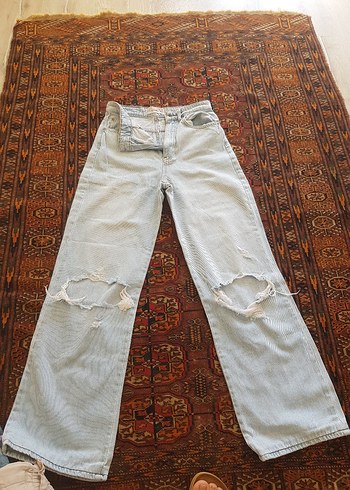26 Beden Bershka Düğmeli pantolon