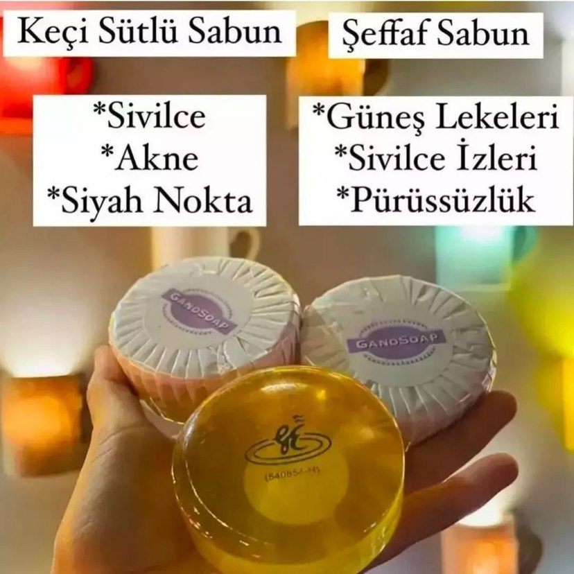 kişisel bakım ürünlerimizi - Görsel 3