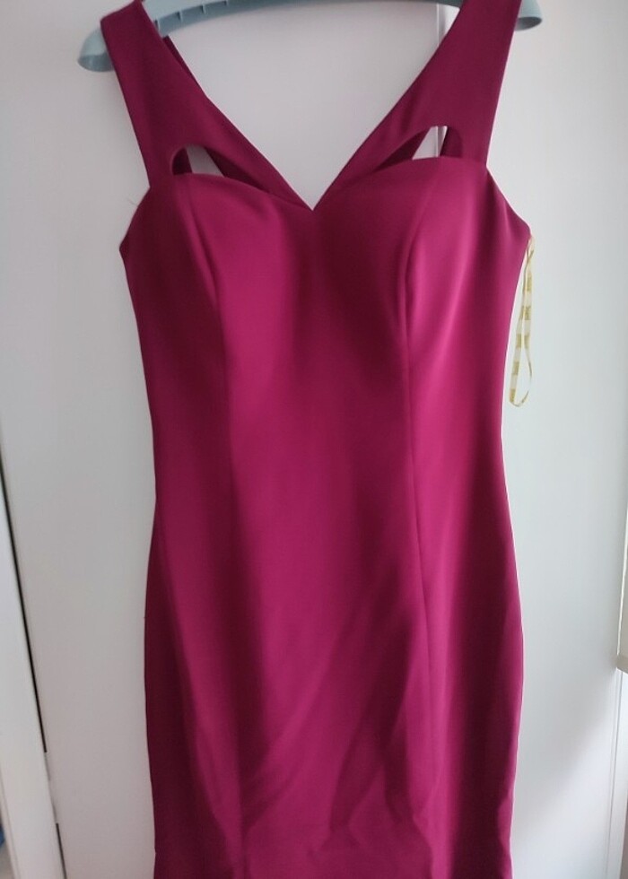 Abiye elbise - Görsel 2