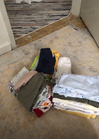 Erkek bebek  kıyafetleri - Görsel 2