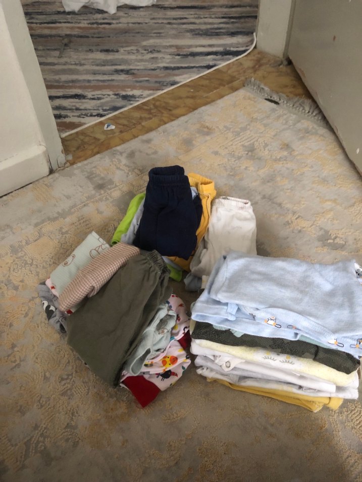 Erkek bebek  kıyafetleri - Görsel 2