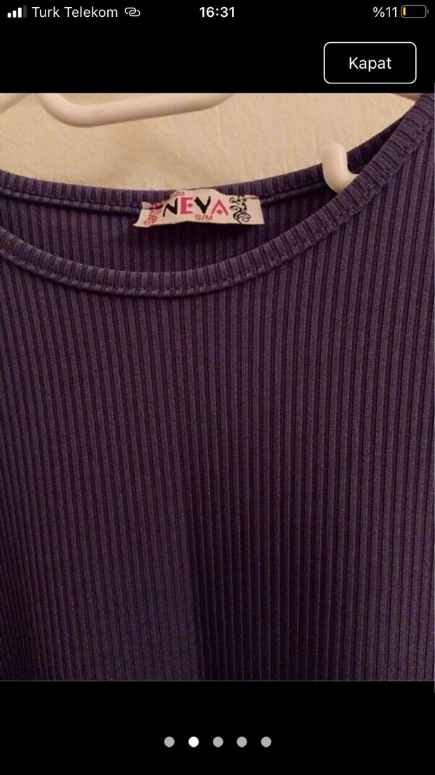 Mavi 3 lü takım - Görsel 2