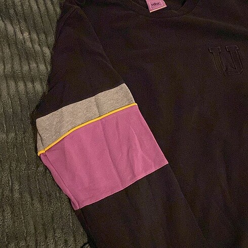 l Beden siyah Renk Uğur Okulları Sweat