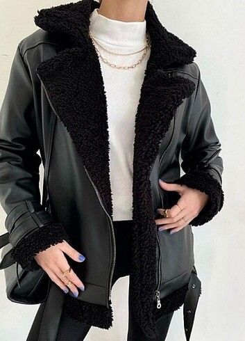 zara biker ceket 